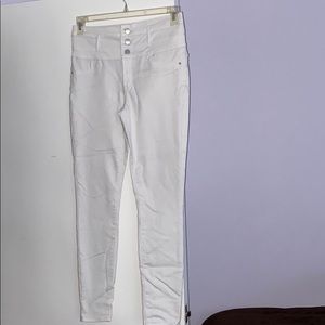High Rise Jeans